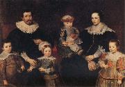 The Family of the Artist